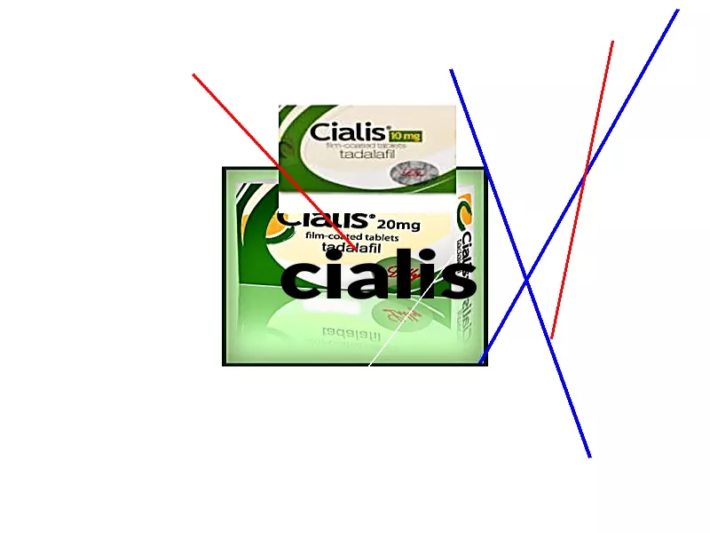 Cialis 5mg moins cher